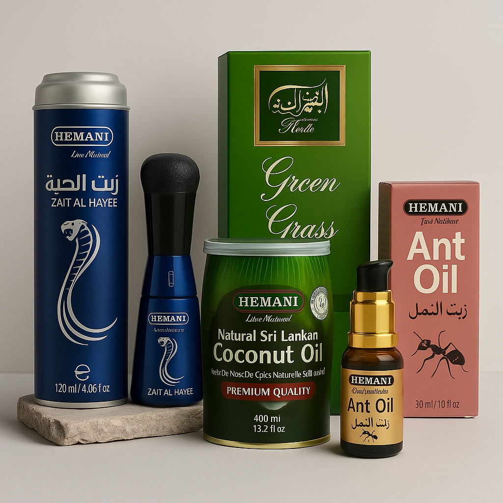 Hair Products