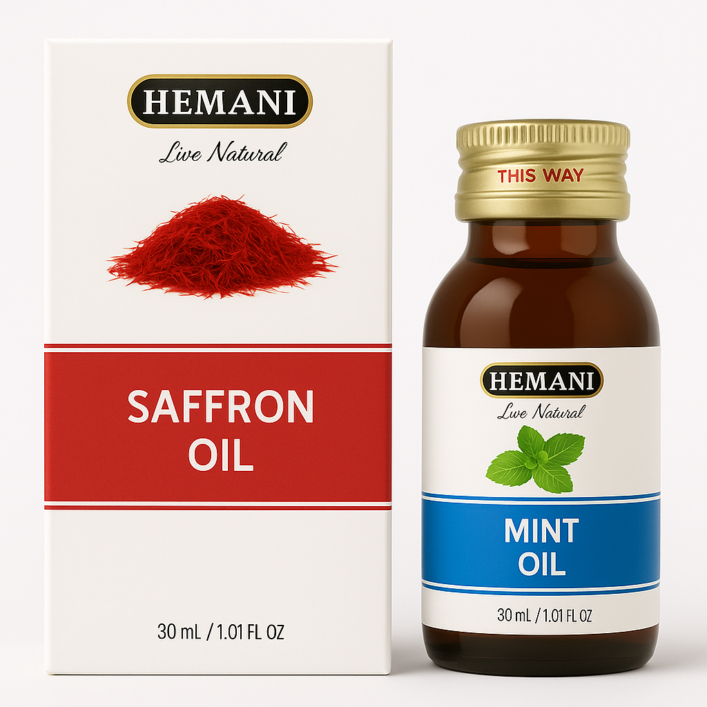Natural Oil
